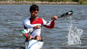 Canoagem: Portugueses "atacam" medalhas nos Europeus Sub-23