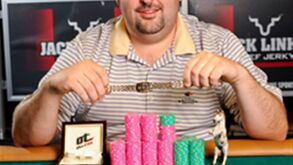 Porter distingue-se no Seven Card Razz