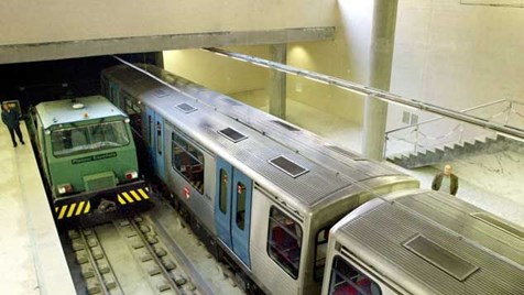 Metro com horário alargado na festas de Lisboa - Fora de Campo - Jornal  Record