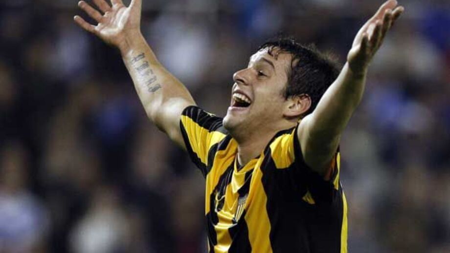 Peñarol na final da Taça Libertadores