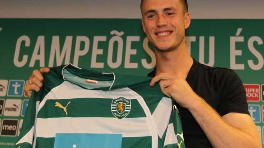 Van Wolfswinkel: «Quero ser campeão»