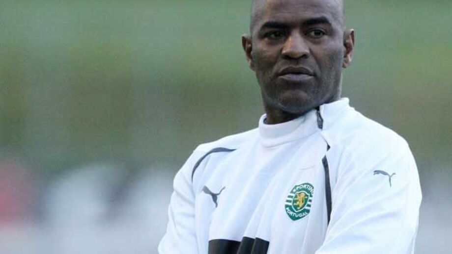 Oceano Cruz vai treinar a equipa de infantis