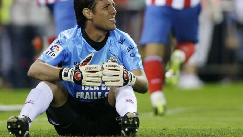 Valencia confirma Diego Alves