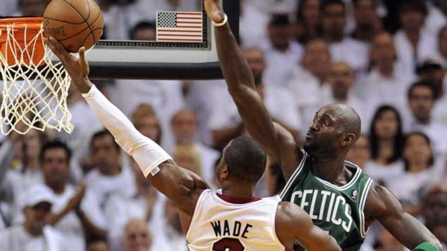 Miami Heat em busca do anel