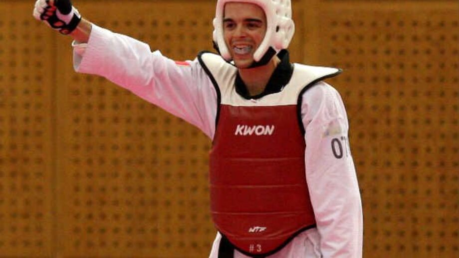 Taekwondo: Pedro Póvoa em 1.º no ranking europeu Classe A