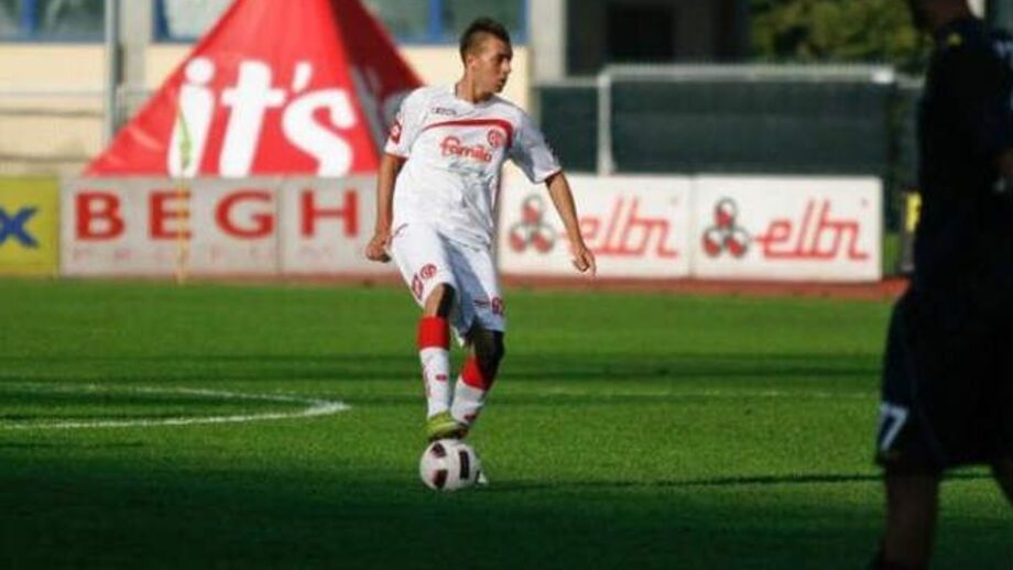 Inter faz proposta por El Shaarawy