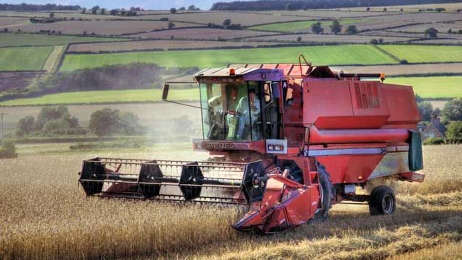 Agricultura pede apoio
