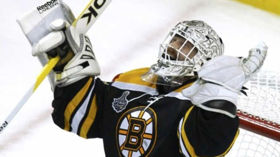 NHL: Bruins empatam final com mais uma goleada