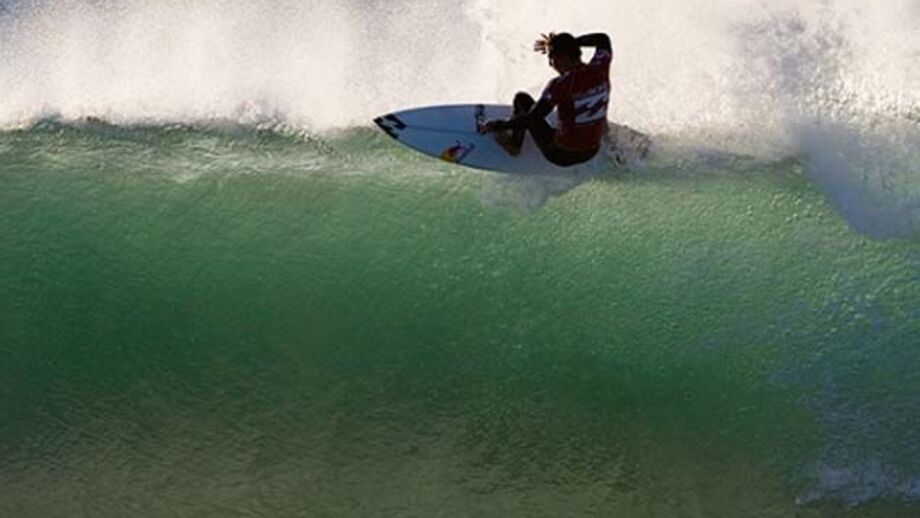 Ataque cardíaco tramou Andy Irons