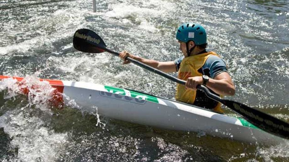 Canoagem: Ivan Silva e José Carvalho desiludem no Europeu