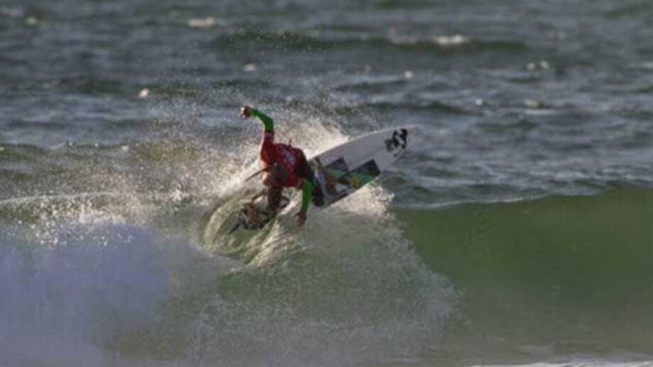 Surf: Courtney Conlogue vence no Guincho