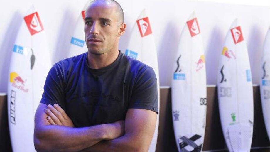 Surf: "Lay day" no Quiksilver Pro