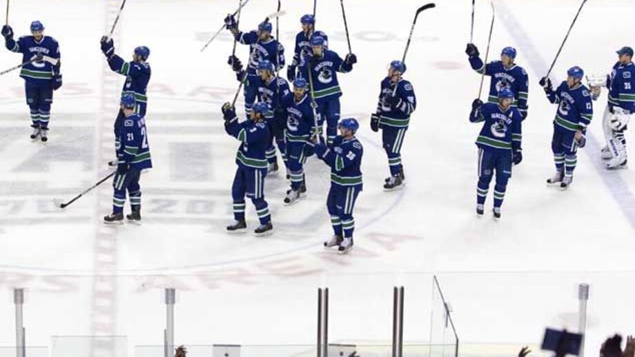 NHL: Playoff (calendário e resultados)