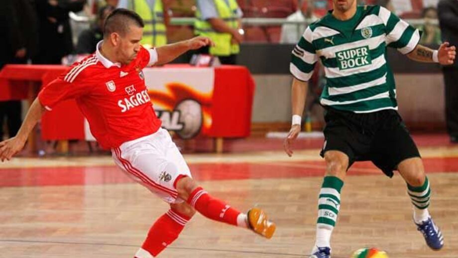 Sporting favorito no 3.º jogo da final do playoff