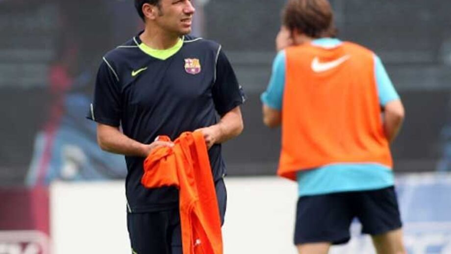 Eusebio sucede a Luis Henrique no Barça B