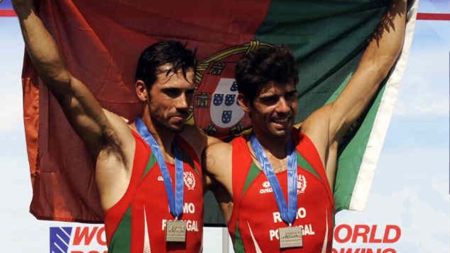 Remo: Mendes e Fraga dão primeira medalha de sempre a Portugal