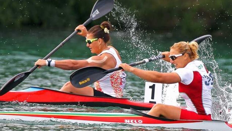Canoagem: Portugal confiante para Londres'2012