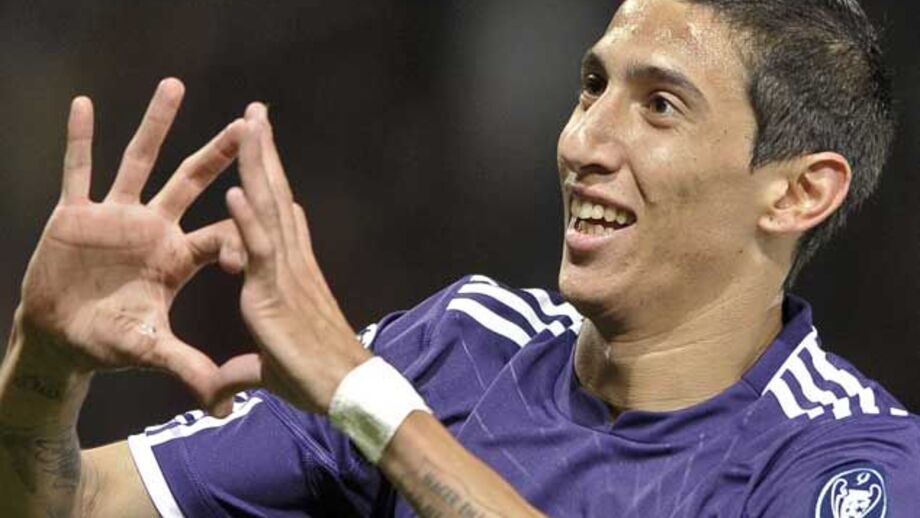 Di María vai levar puxão de orelhas