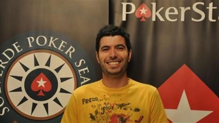 Hugo Almeida premiado em Las Vegas