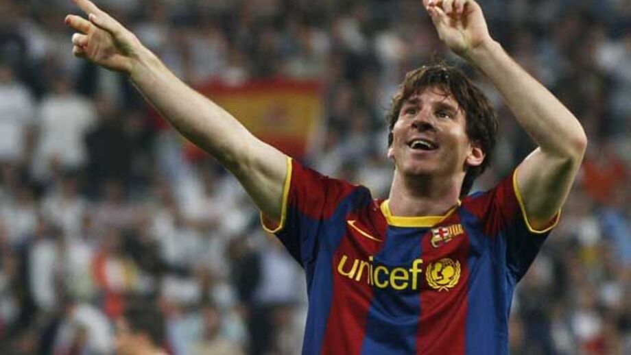 Já uma lenda global com apenas 24 anos