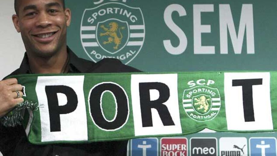 Onyewu: «É um privilégio representar o Sporting»
