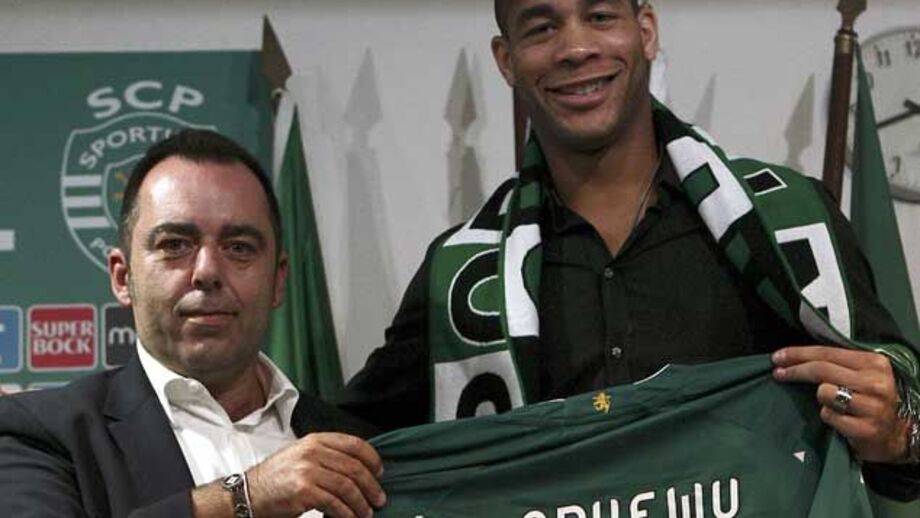 Carlos Freitas: «Onyewu vai ajudar-nos muito»