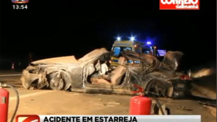 Acidente de Angélico "sem efeito educativo duradouro nos jovens"