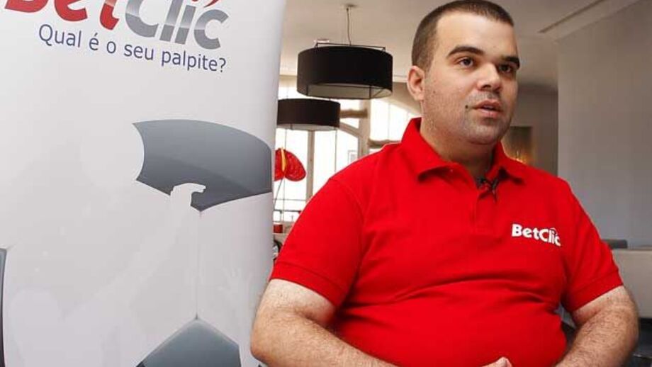 João Martins é o Mourinho da BetClic