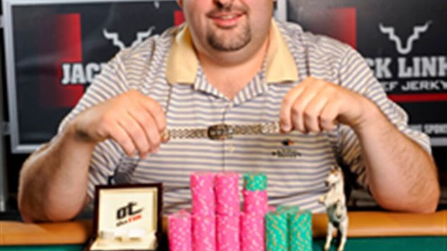 Porter distingue-se no Seven Card Razz