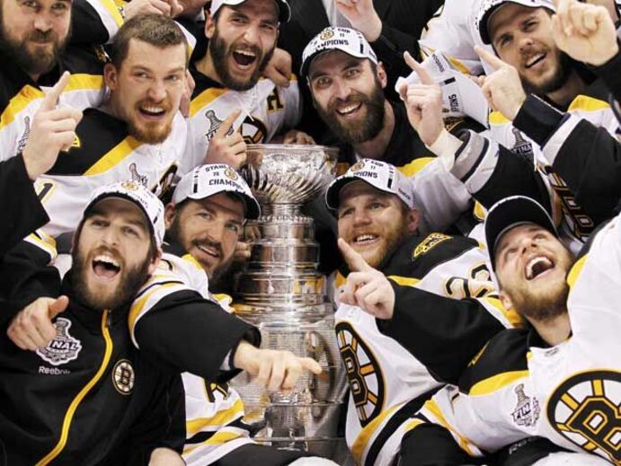 NHL: Bruins conquistam Stanley Cup