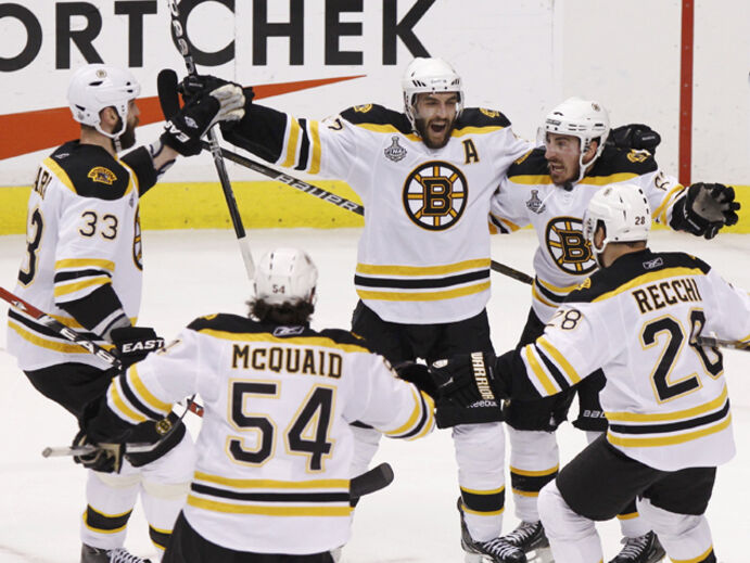 NHL: Bruins conquistam Stanley Cup