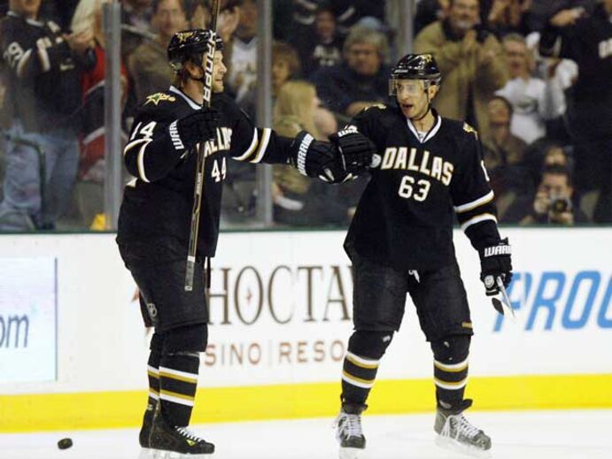 NHL: Mike Ribeiro tem novo treinador