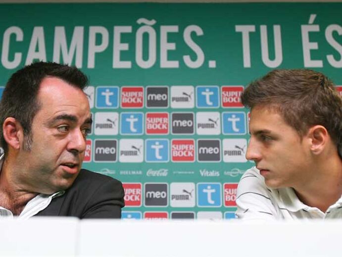 Eduardo Lara: «Arias é um jogador com muita capacidade»