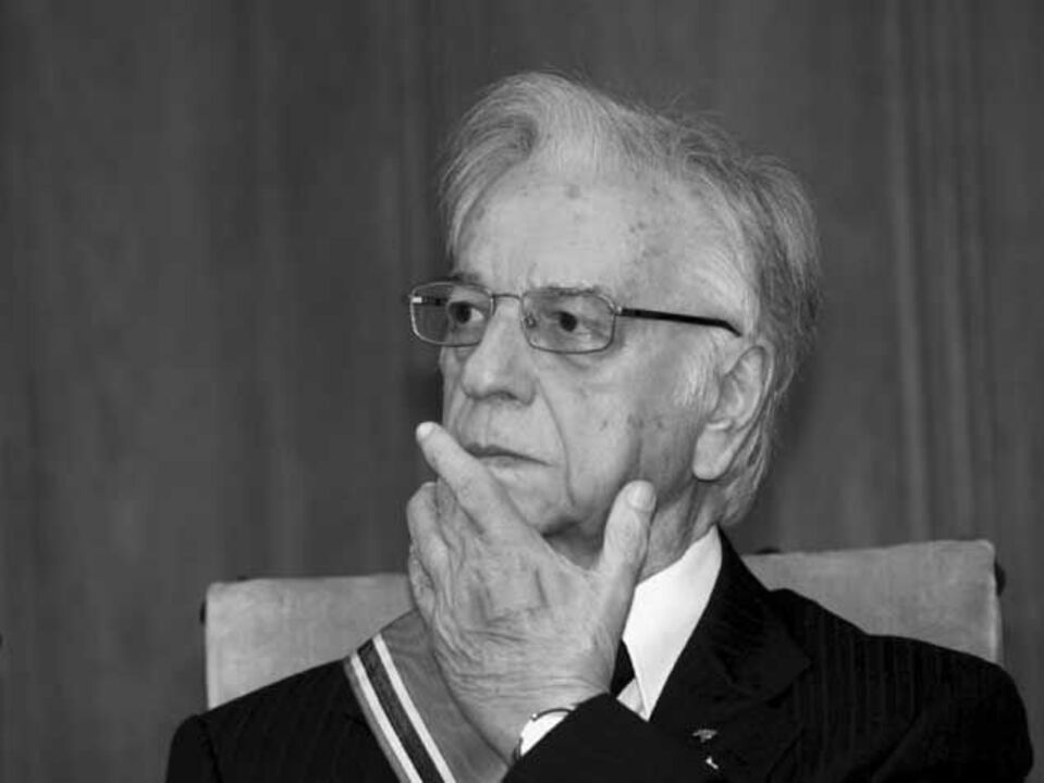 Itamar Franco morre aos 81 anos
