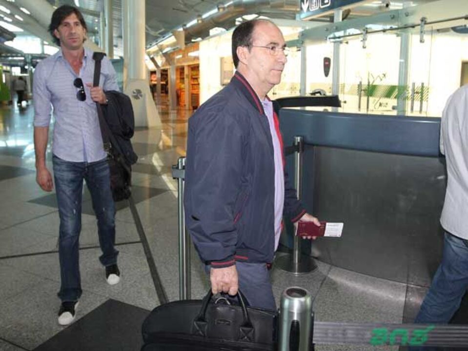 Reforço Paulão foi apresentado