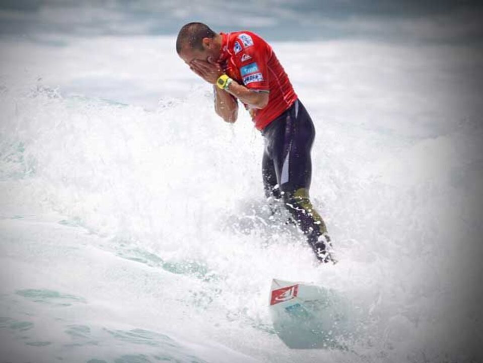 Surf: Tiago Pires eliminado em Ballito