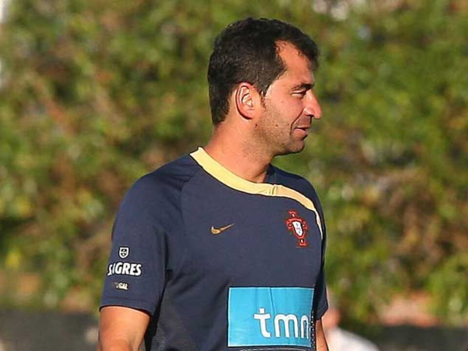 Pedro Espinha: «Futuro das balizas portuguesas está assegurado»