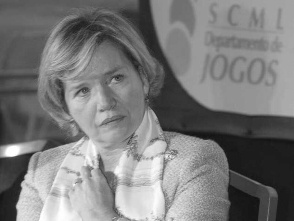 Morreu Maria José Nogueira Pinto