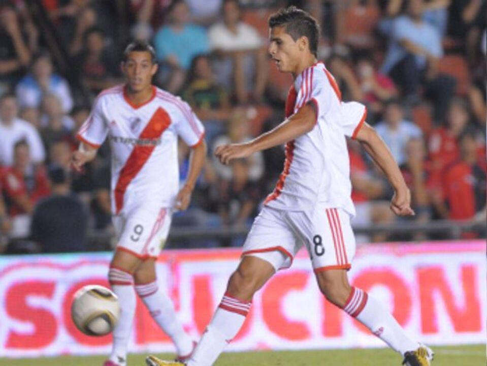 AS Roma assegura contratação de Lamela