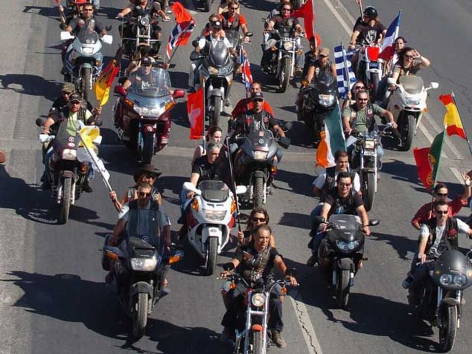 Faro espera 30 mil motarDs para concentração