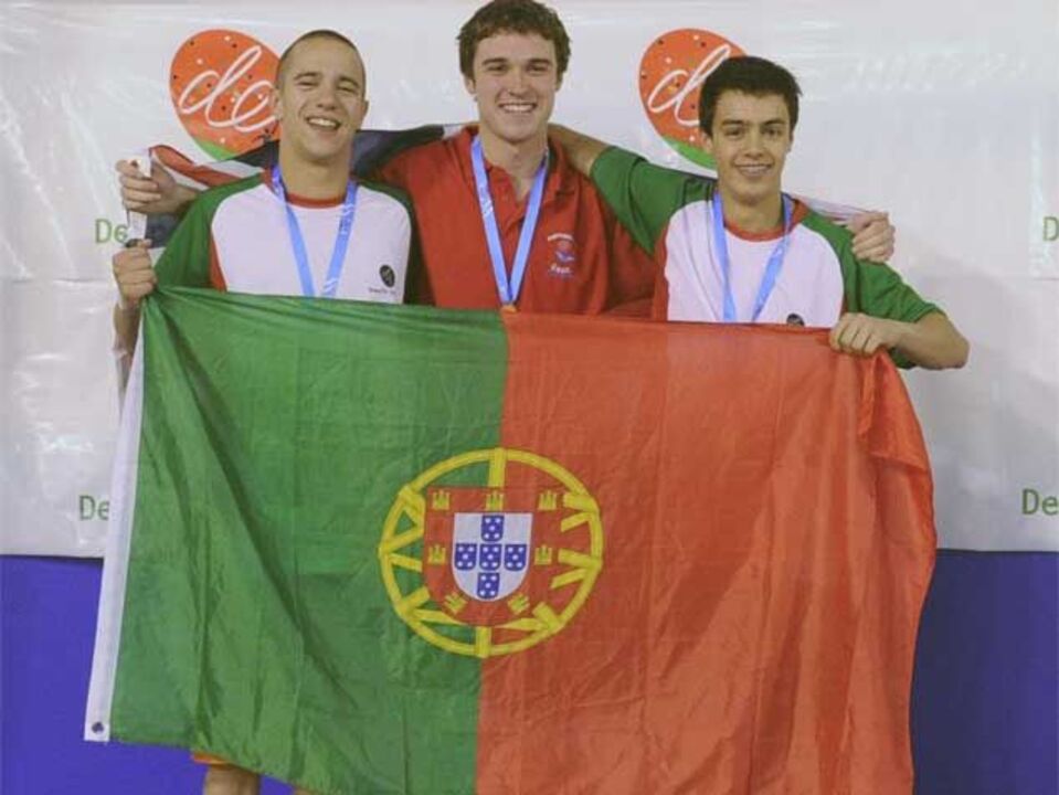 FISEC'2011: Portugal conquista 11 medalhas