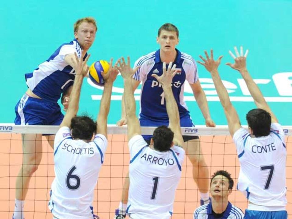 Liga Mundial: Apuramento polaco leva Gdansk ao delírio