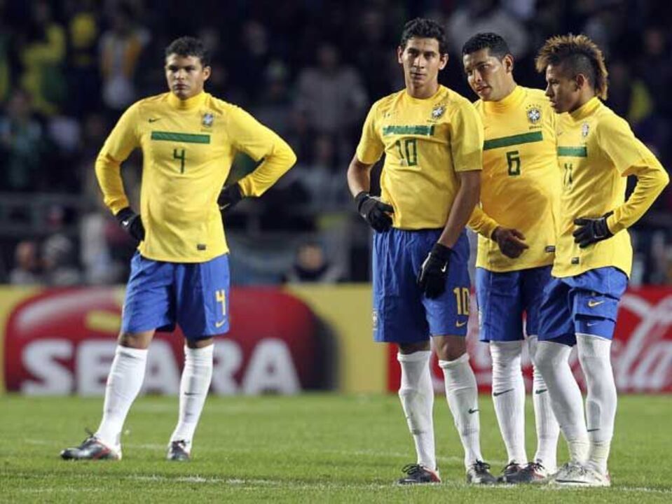 Canarinha procura primeira vitória na Copa América