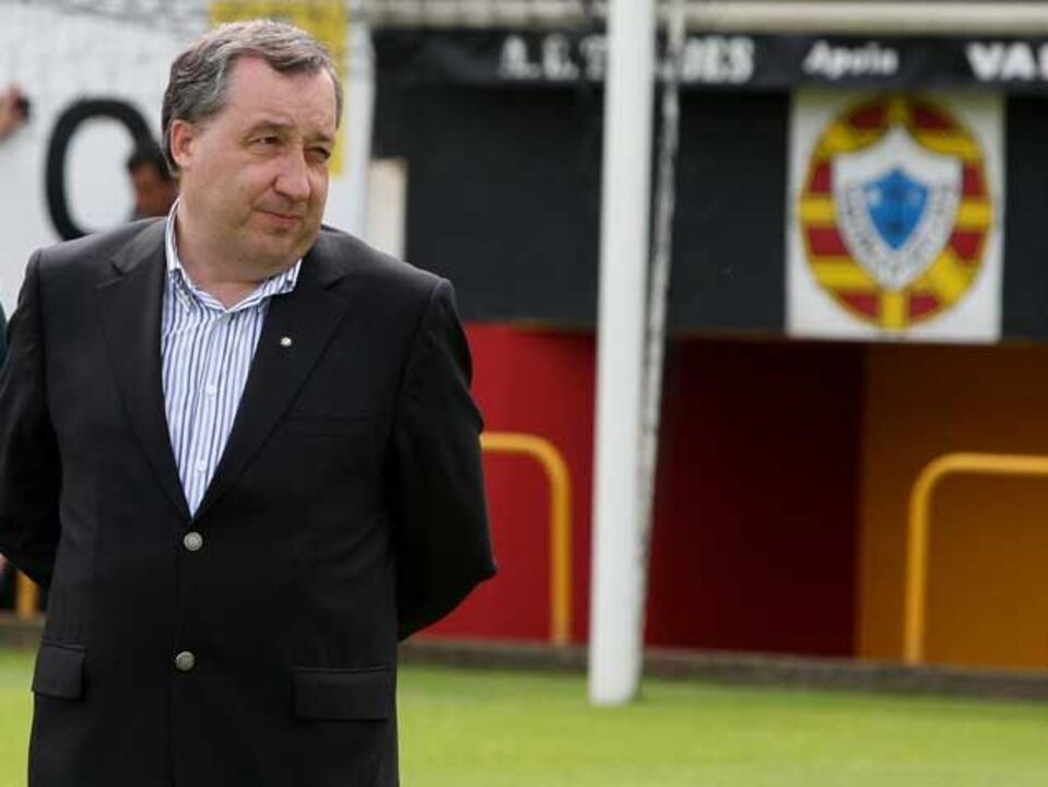 Varzim: Lopes de Castro reeleito presidente