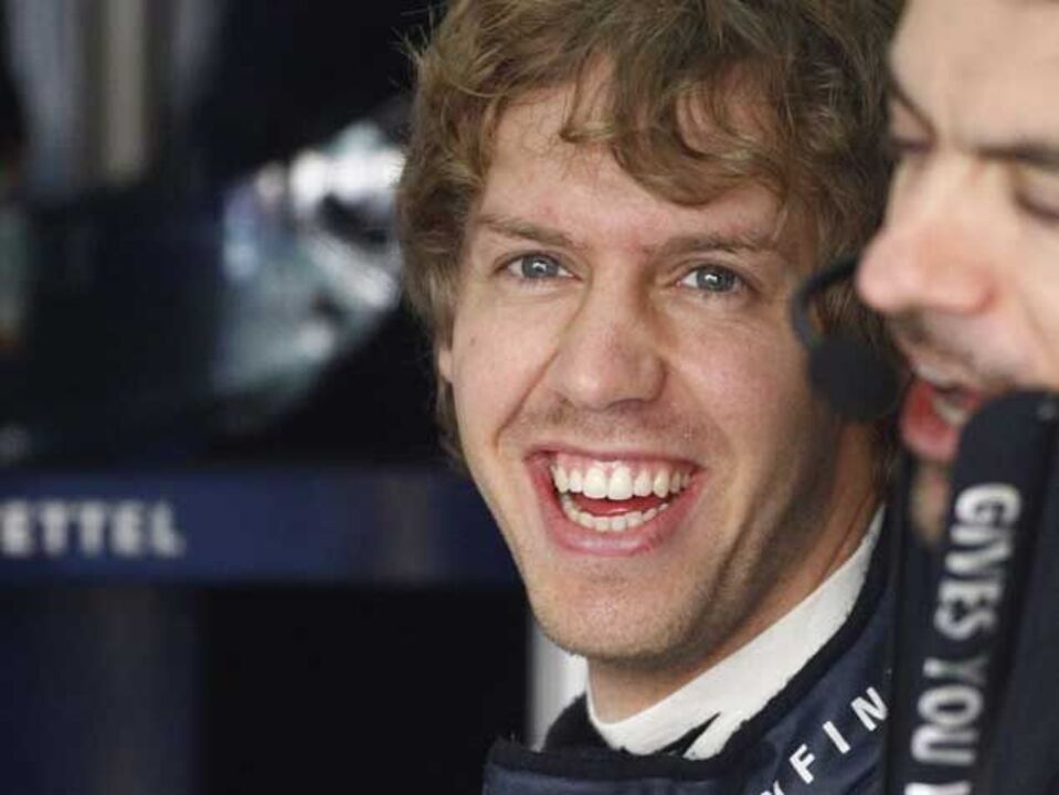 Vitória de Alonso não abala favoritismo de Vettel