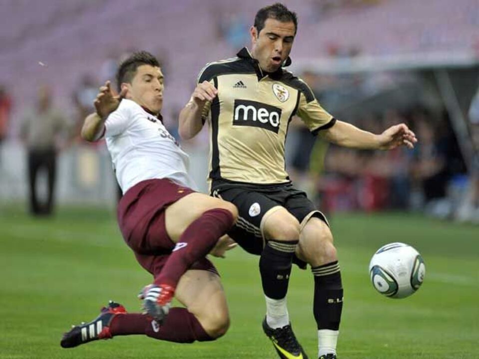 Benfica favorito diante do Dijon