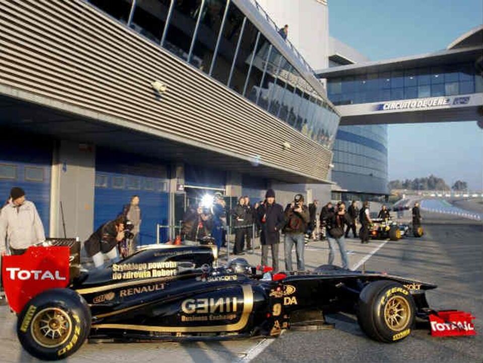 Renault pode virar para motores Cosworth