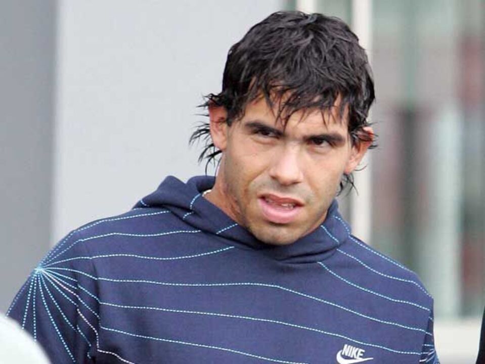 Kia Joorabchian: «Tevez quer voltar ao Corinthians»