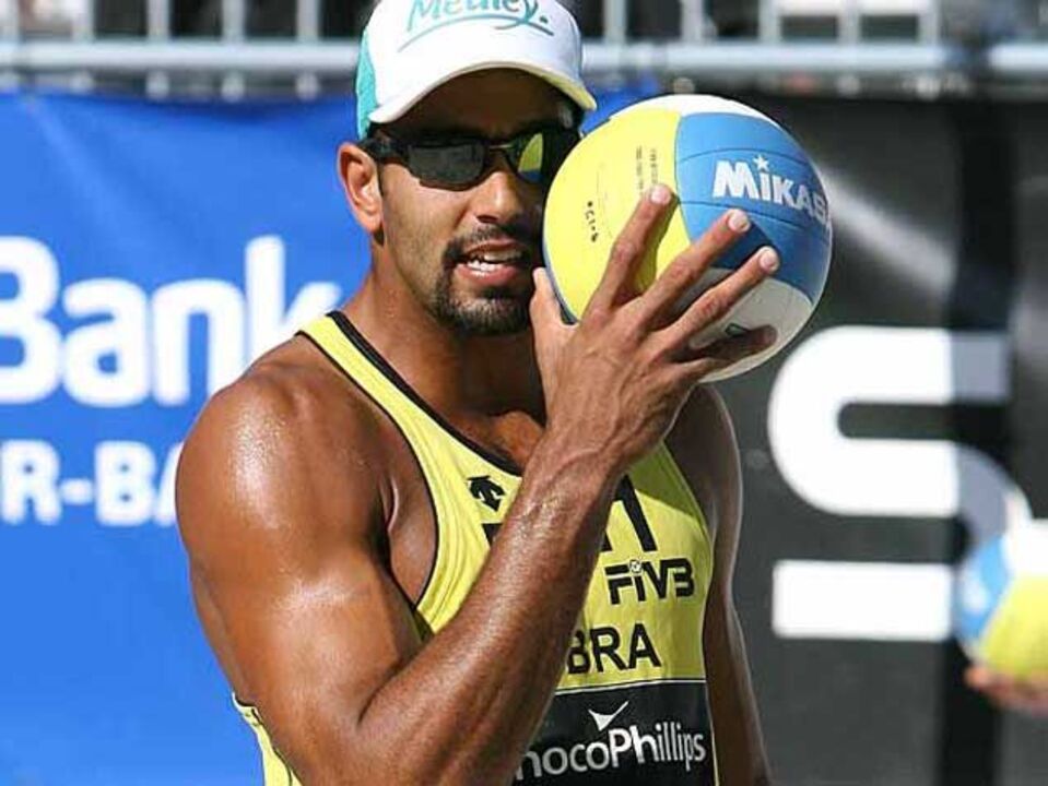 Jogador olímpico suspenso por doping