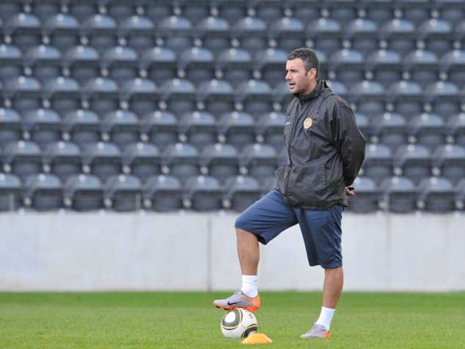 Nacional favorito no arranque da aventura europeia